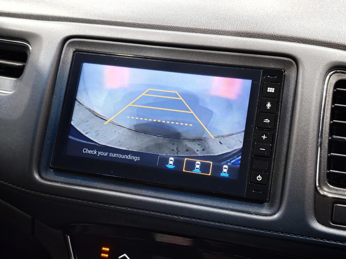 2021 Honda HR-V RS MY21 image 12