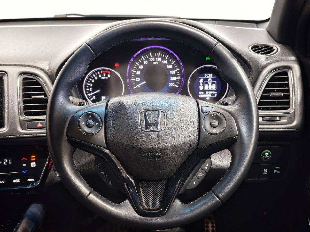 2021 Honda HR-V RS MY21 image 8