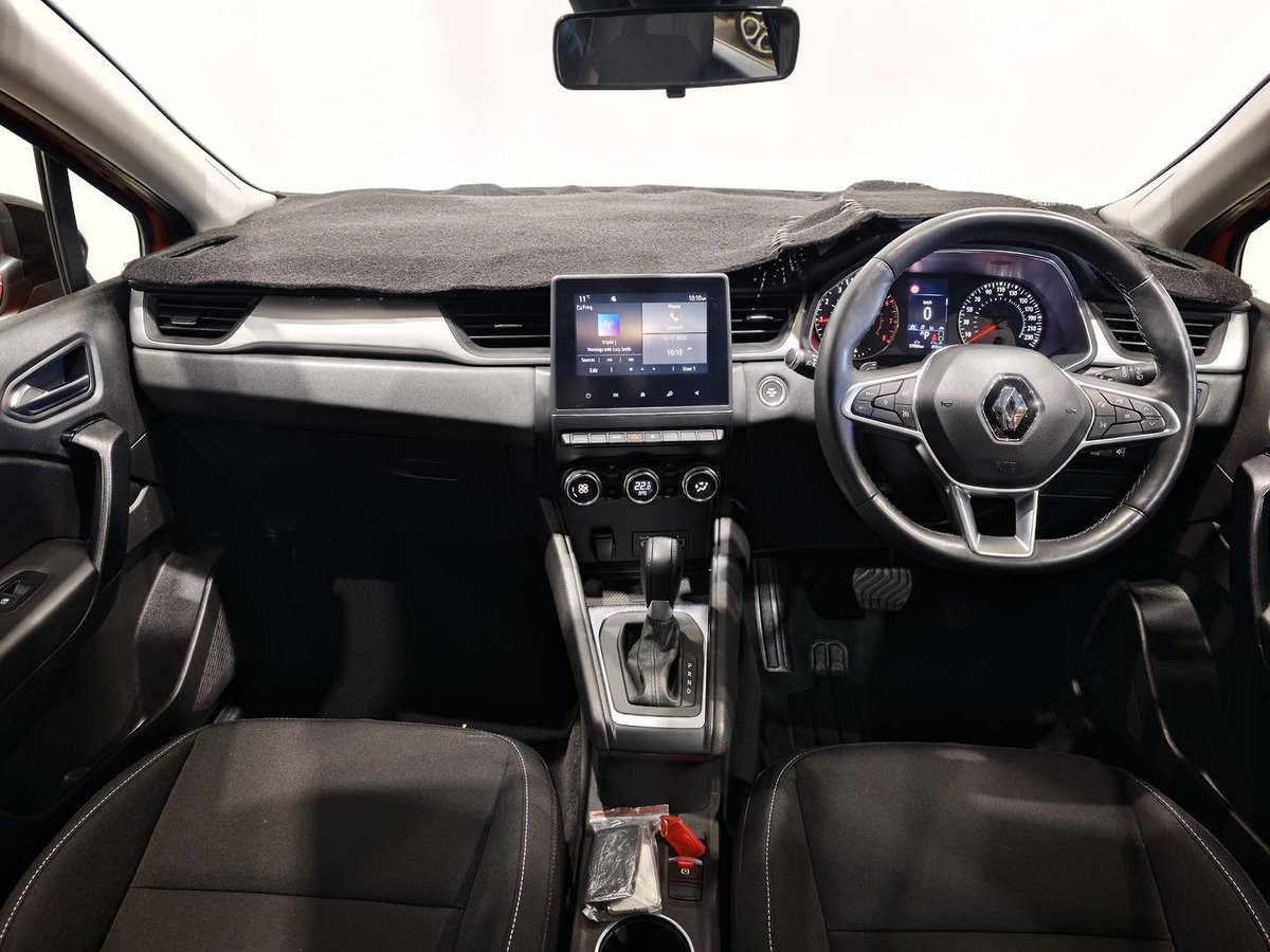 2021 Renault Captur Zen XJB image 17