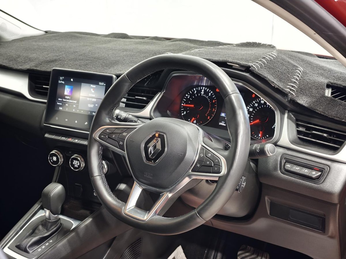 2021 Renault Captur Zen XJB image 7