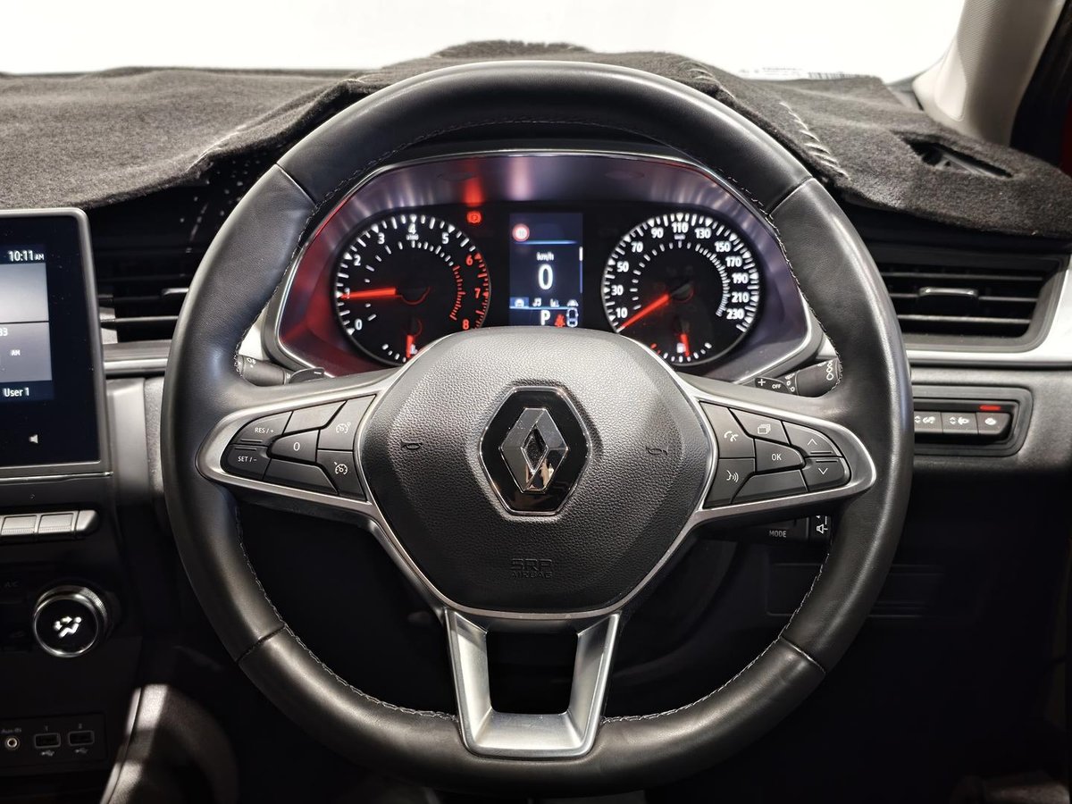 2021 Renault Captur Zen XJB image 8