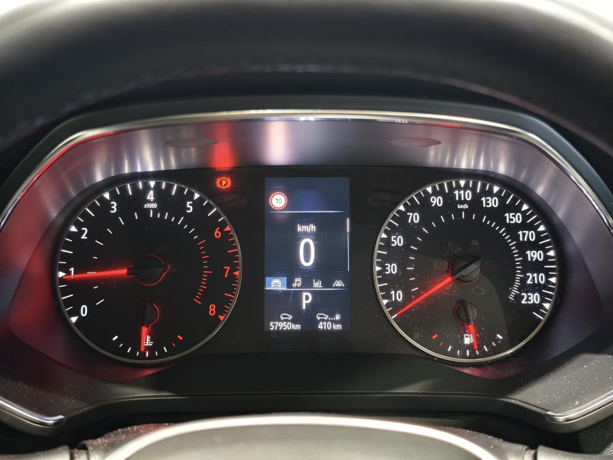2021 Renault Captur Zen XJB image 9