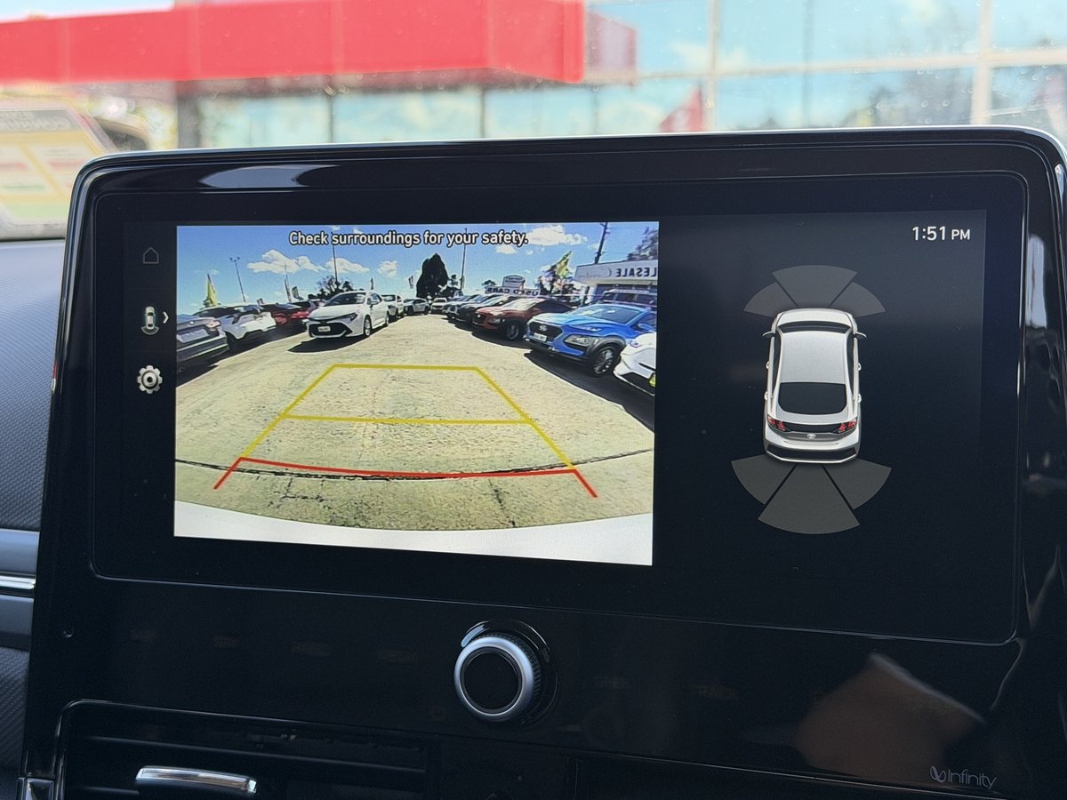 2022 Hyundai IONIQ Plug-in Premium AE.V4 MY22 image 20