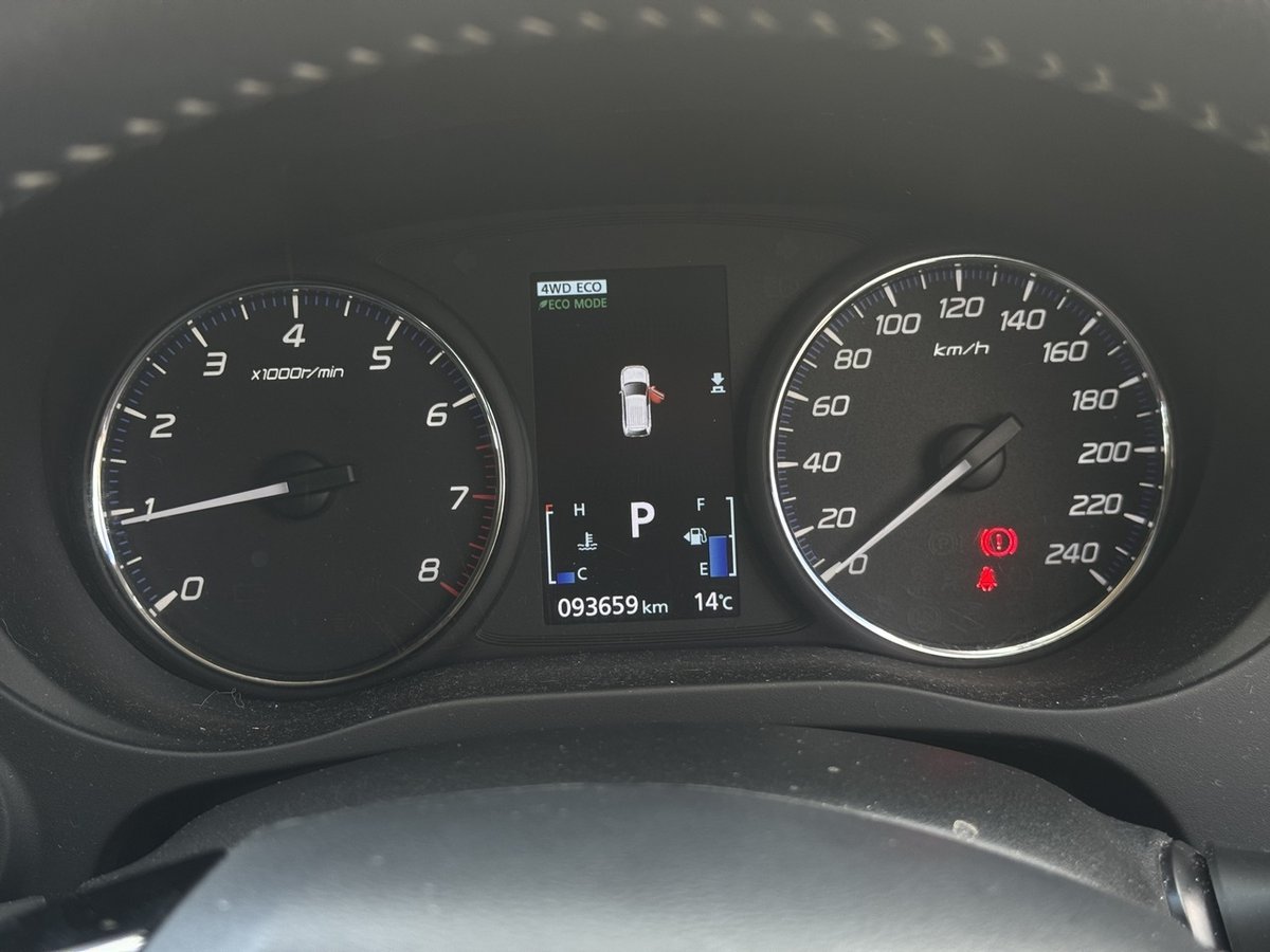 2020 Mitsubishi Outlander ES ADAS ZL MY20 AWD image 12