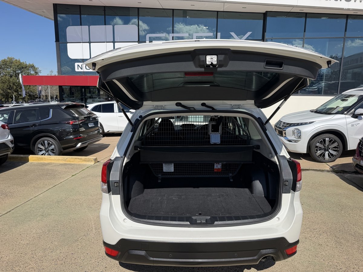 2022 Subaru Forester 2.5i-L S5 MY23 AWD image 10