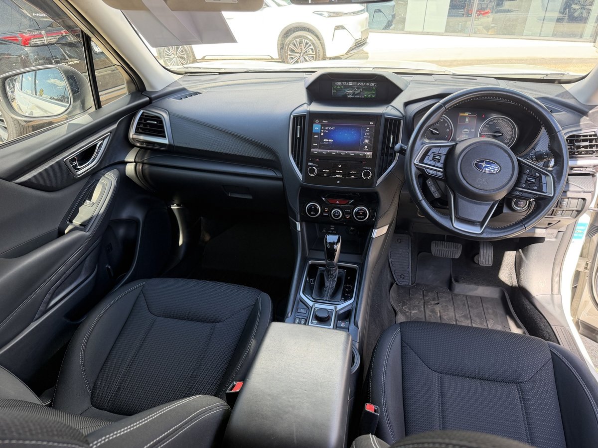 2022 Subaru Forester 2.5i-L S5 MY23 AWD image 11