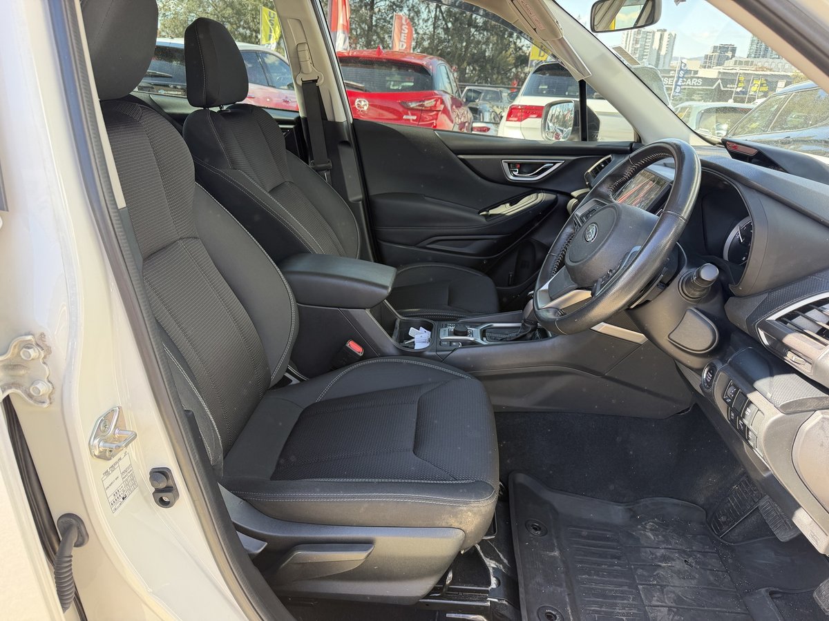 2022 Subaru Forester 2.5i-L S5 MY23 AWD image 12