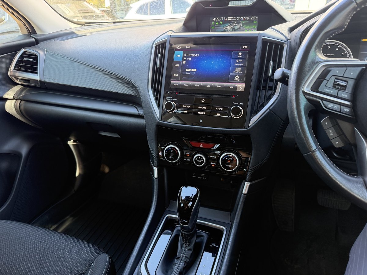 2022 Subaru Forester 2.5i-L S5 MY23 AWD image 14
