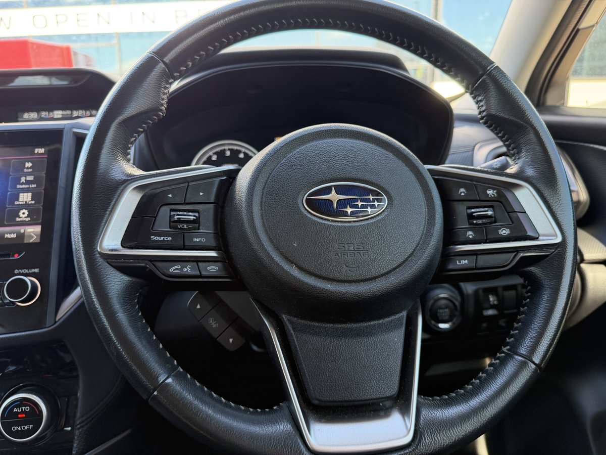 2022 Subaru Forester 2.5i-L S5 MY23 AWD image 15