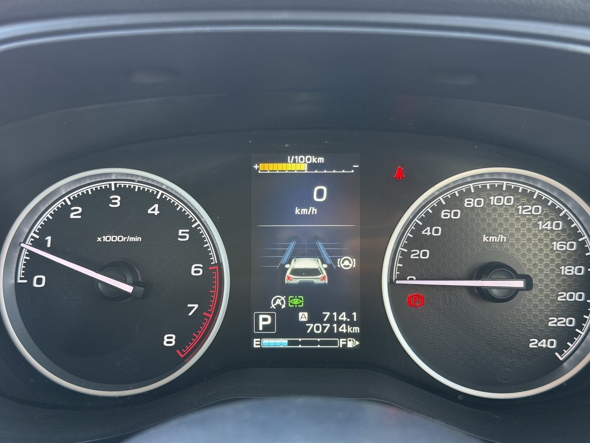2022 Subaru Forester 2.5i-L S5 MY23 AWD image 16