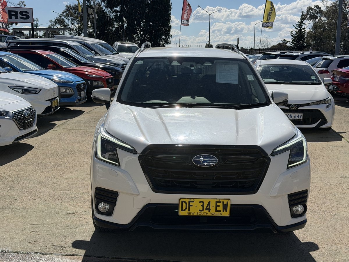 2022 Subaru Forester 2.5i-L S5 MY23 AWD image 7