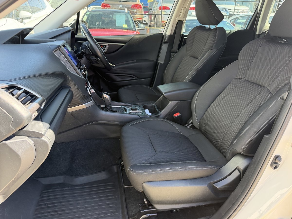 2022 Subaru Forester 2.5i-L S5 MY23 AWD image 8