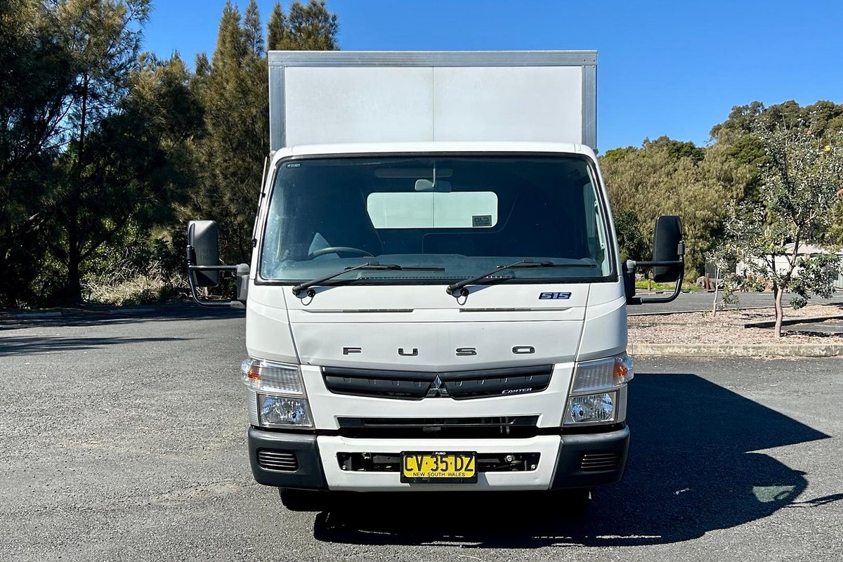2013 Fuso Canter 515 image 11