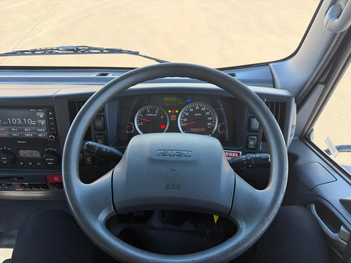 2021 Isuzu N Series NPR 45/55-155 image 24