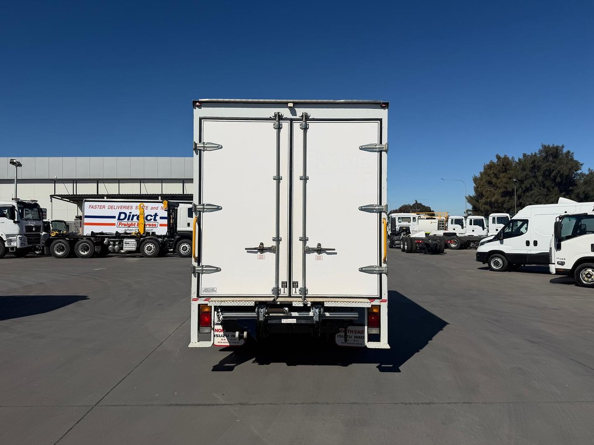 2021 Isuzu N Series NPR 45/55-155 image 7