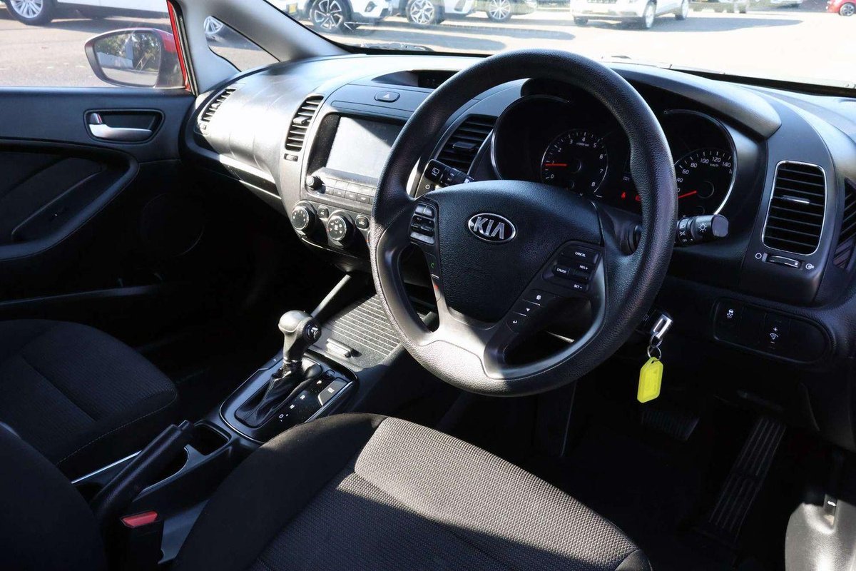 2017 Kia Cerato S YD MY17 image 10