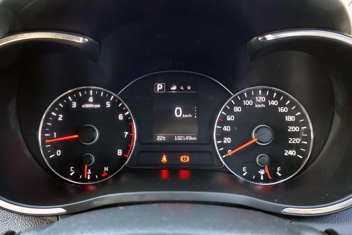 2017 Kia Cerato S YD MY17 image 16