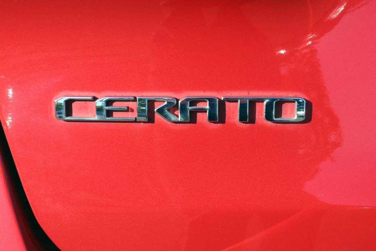 2017 Kia Cerato S YD MY17 image 21