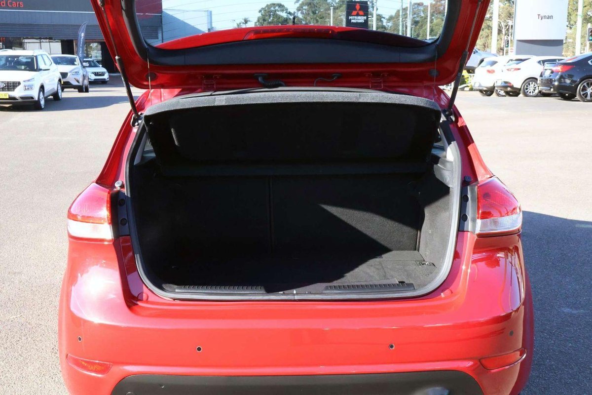 2017 Kia Cerato S YD MY17 image 22