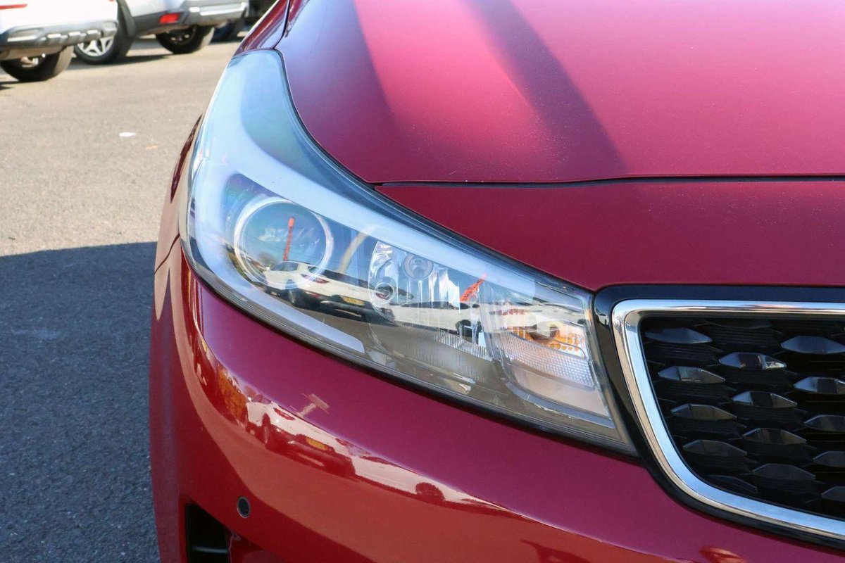 2017 Kia Cerato S YD MY17 image 8