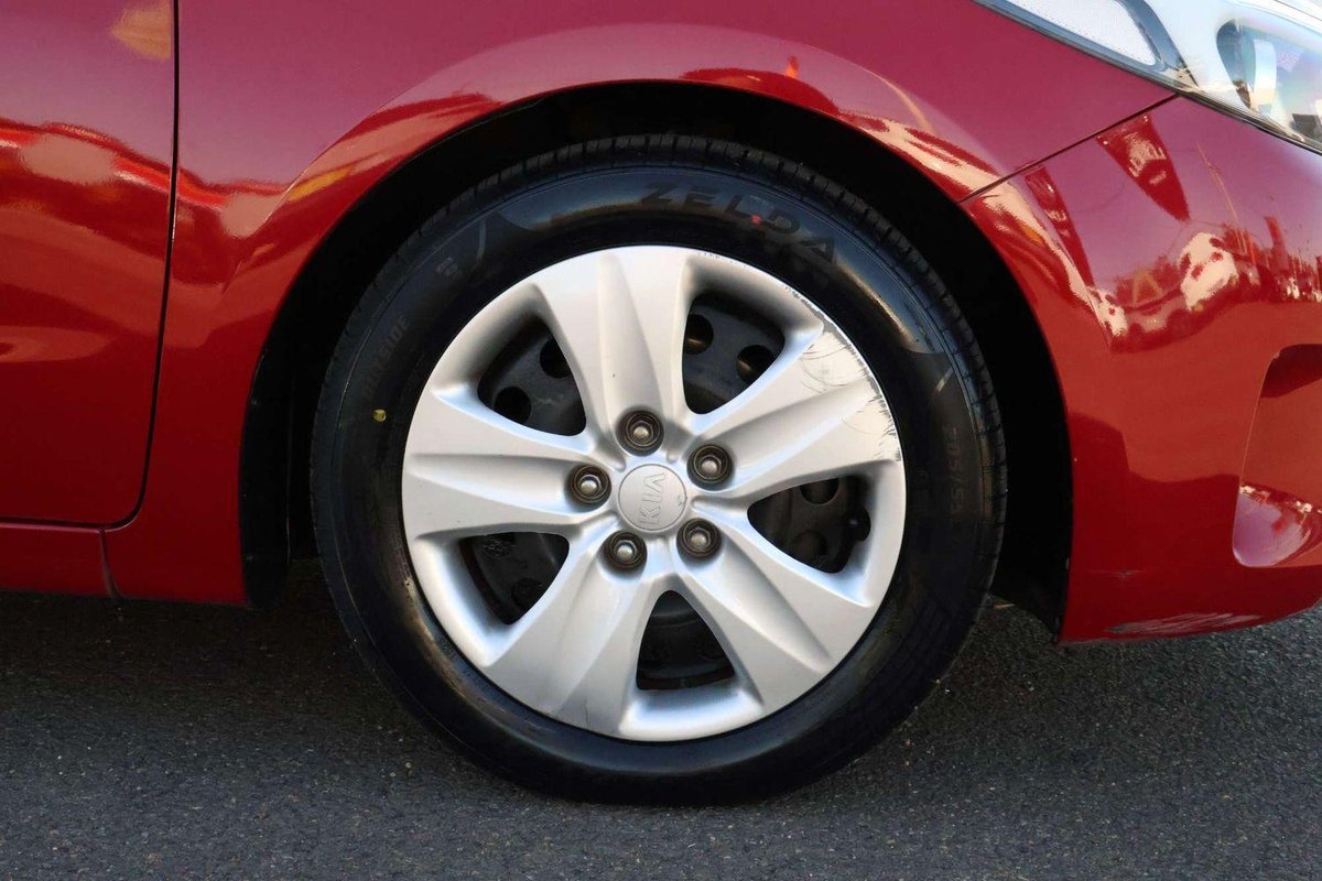2017 Kia Cerato S YD MY17 image 9
