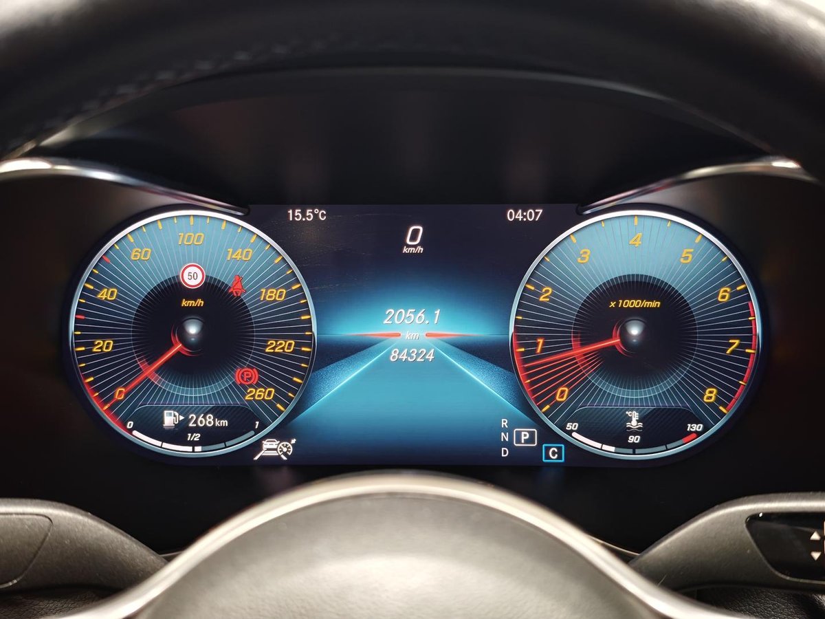 2019 Mercedes-Benz C-Class C300 W205 image 17