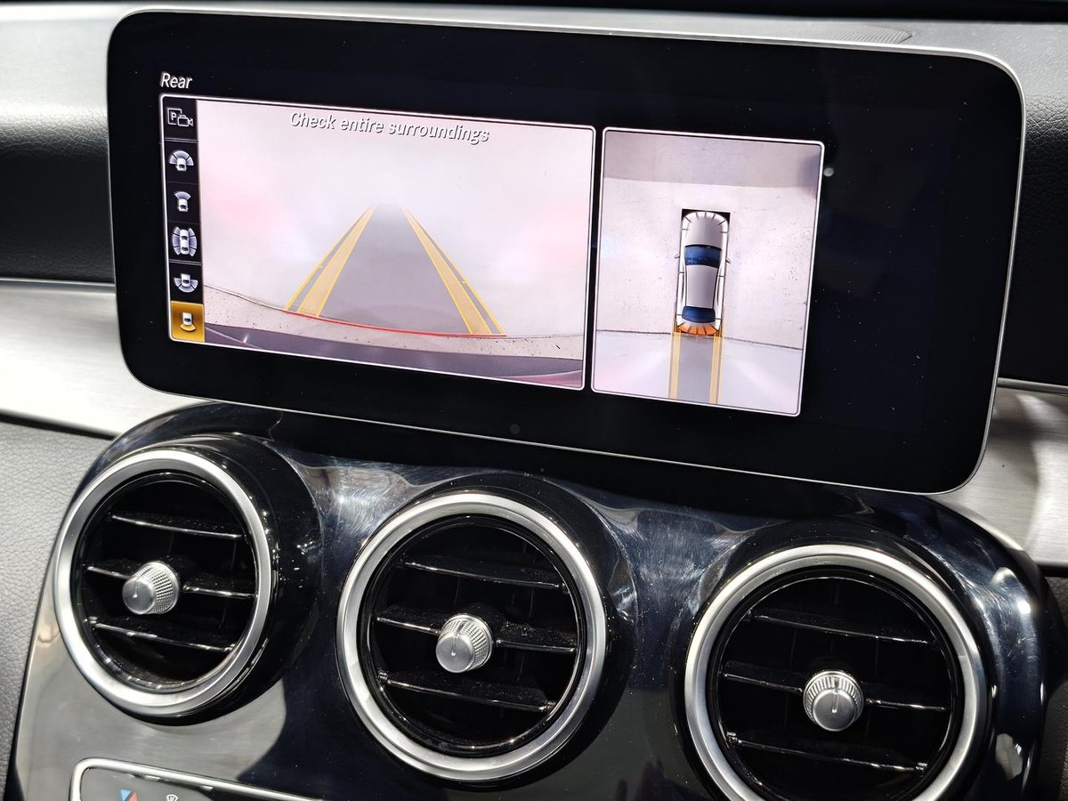 2019 Mercedes-Benz C-Class C300 W205 image 8
