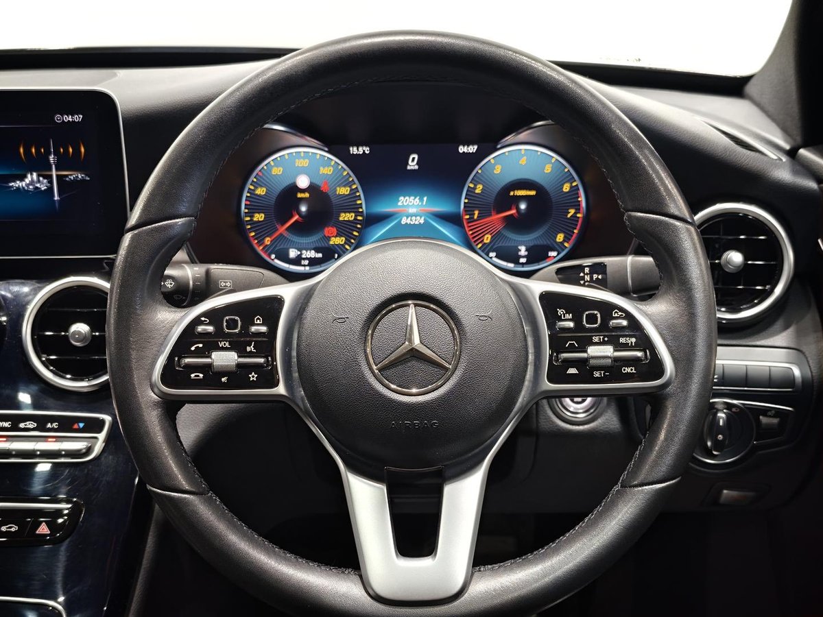 2019 Mercedes-Benz C-Class C300 W205 image 16