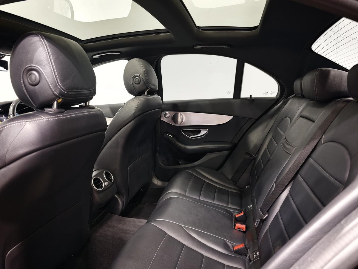 2019 Mercedes-Benz C-Class C300 W205 image 10