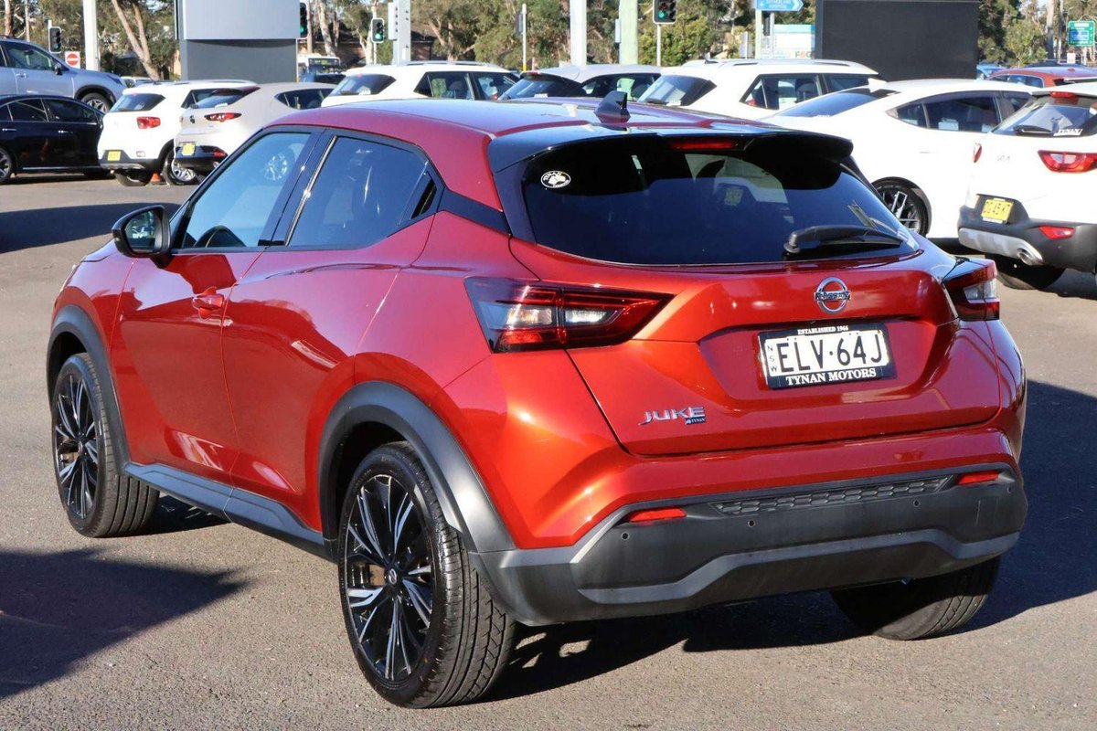 2020 Nissan JUKE Ti F16 image 7