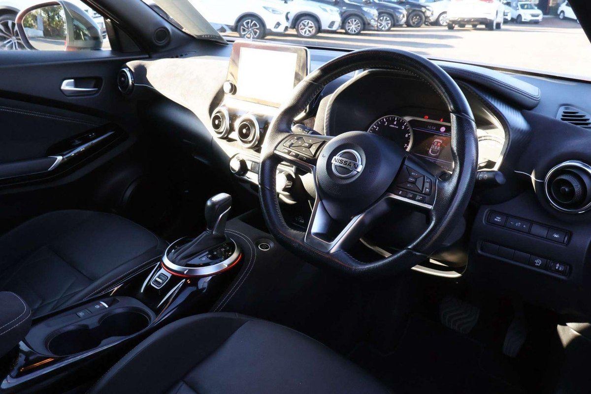 2020 Nissan JUKE Ti F16 image 10