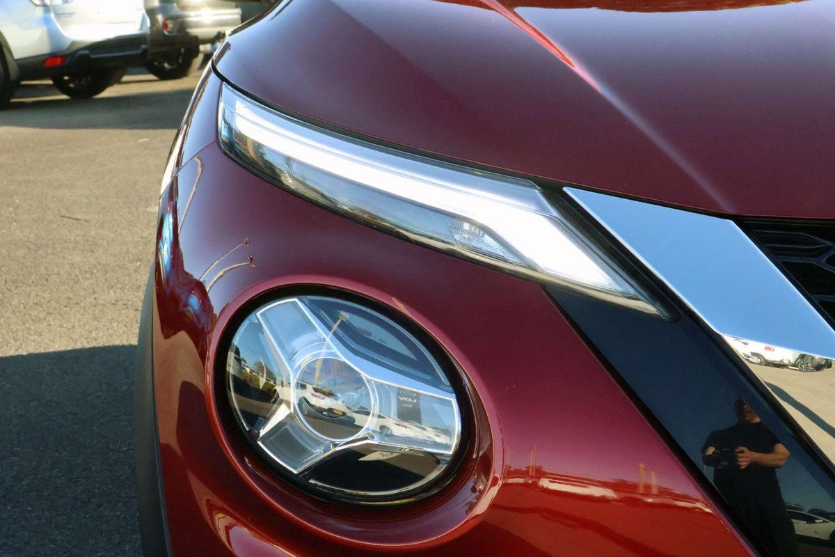 2020 Nissan JUKE Ti F16 image 8