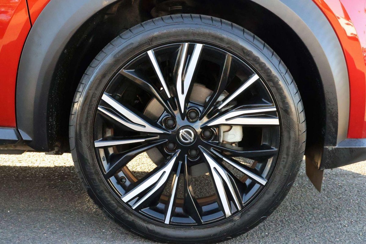 2020 Nissan JUKE Ti F16 image 9