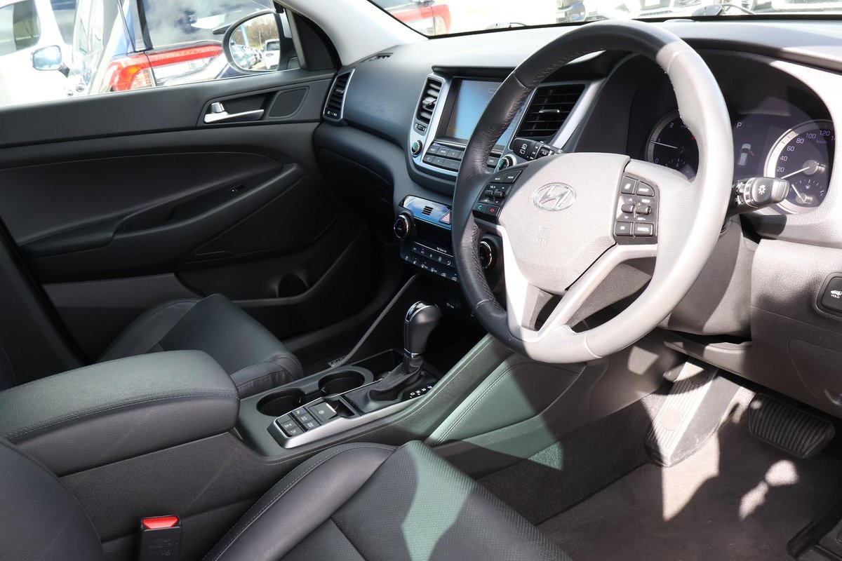 2016 Hyundai Tucson Highlander TLe AWD image 7