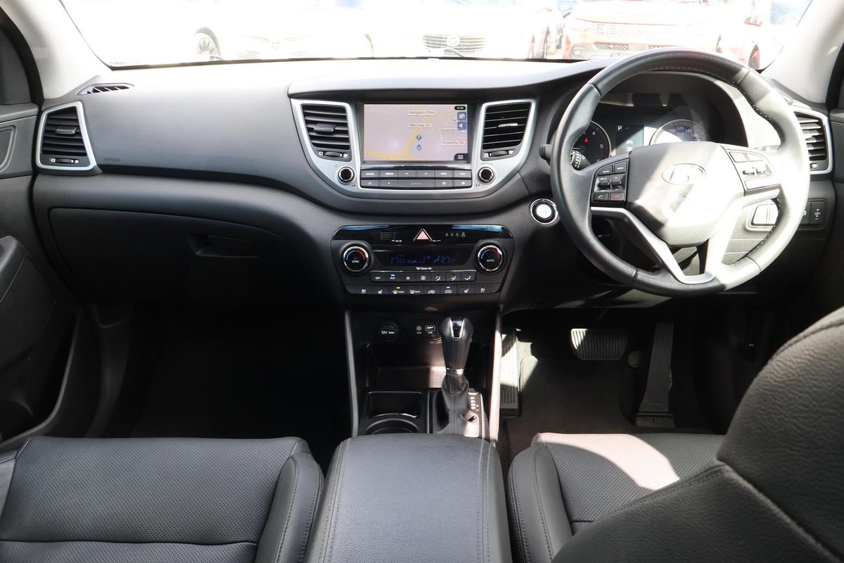 2016 Hyundai Tucson Highlander TLe AWD image 9