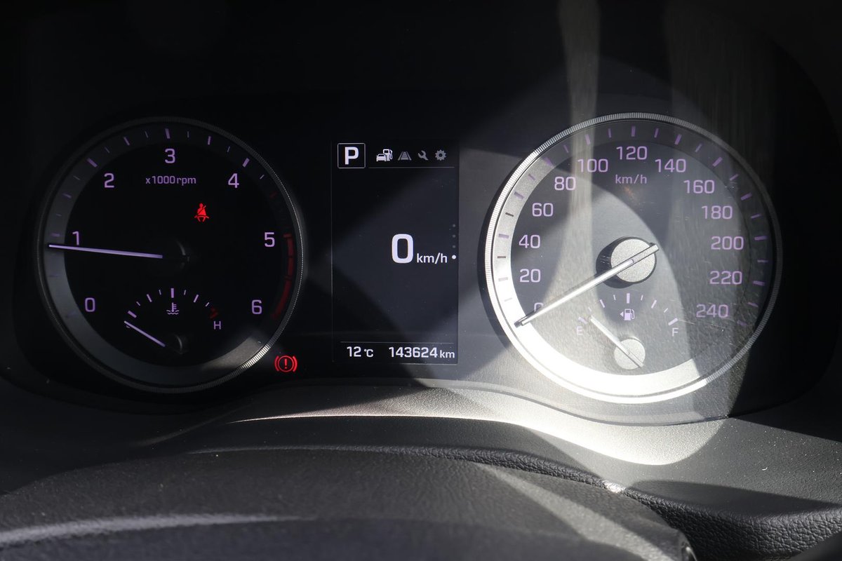 2016 Hyundai Tucson Highlander TLe AWD image 13