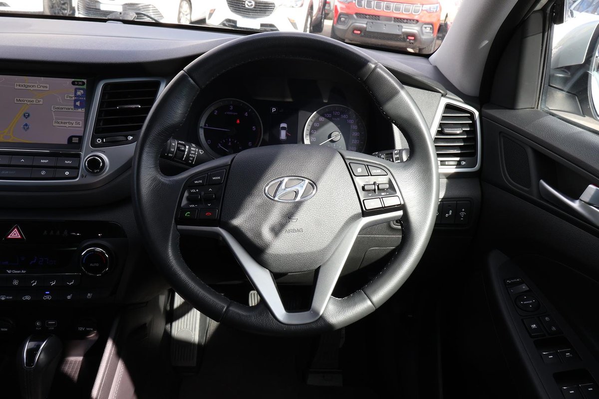 2016 Hyundai Tucson Highlander TLe AWD image 10