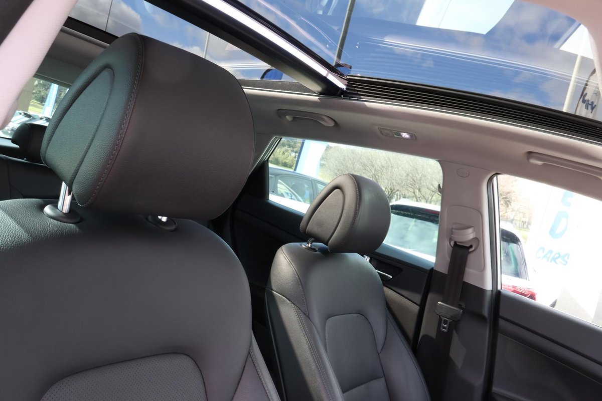 2016 Hyundai Tucson Highlander TLe AWD image 8