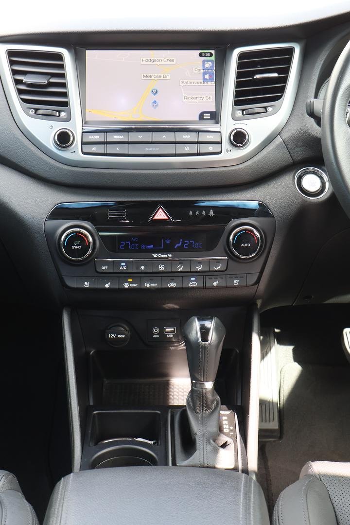 2016 Hyundai Tucson Highlander TLe AWD image 18