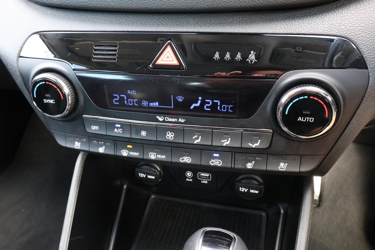 2016 Hyundai Tucson Highlander TLe AWD image 19