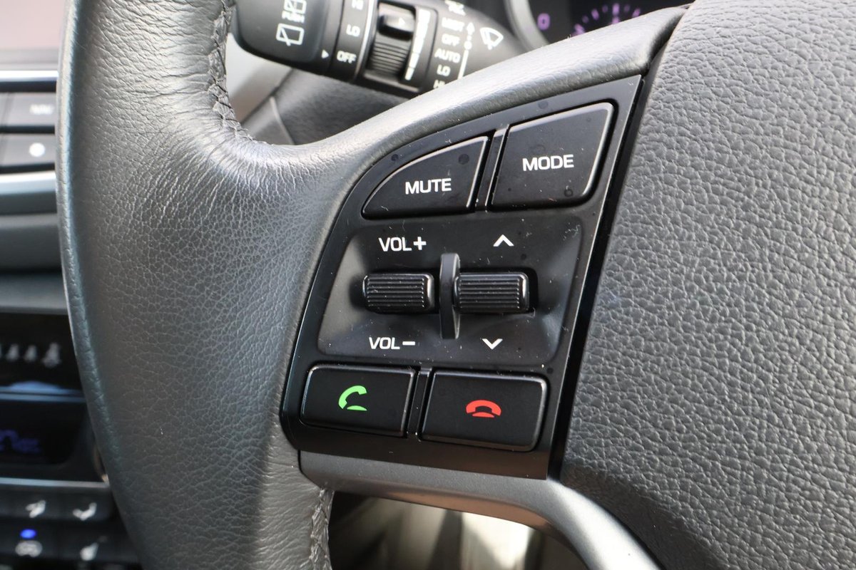 2016 Hyundai Tucson Highlander TLe AWD image 11