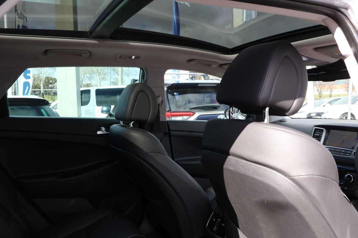 2016 Hyundai Tucson Highlander TLe AWD image 24