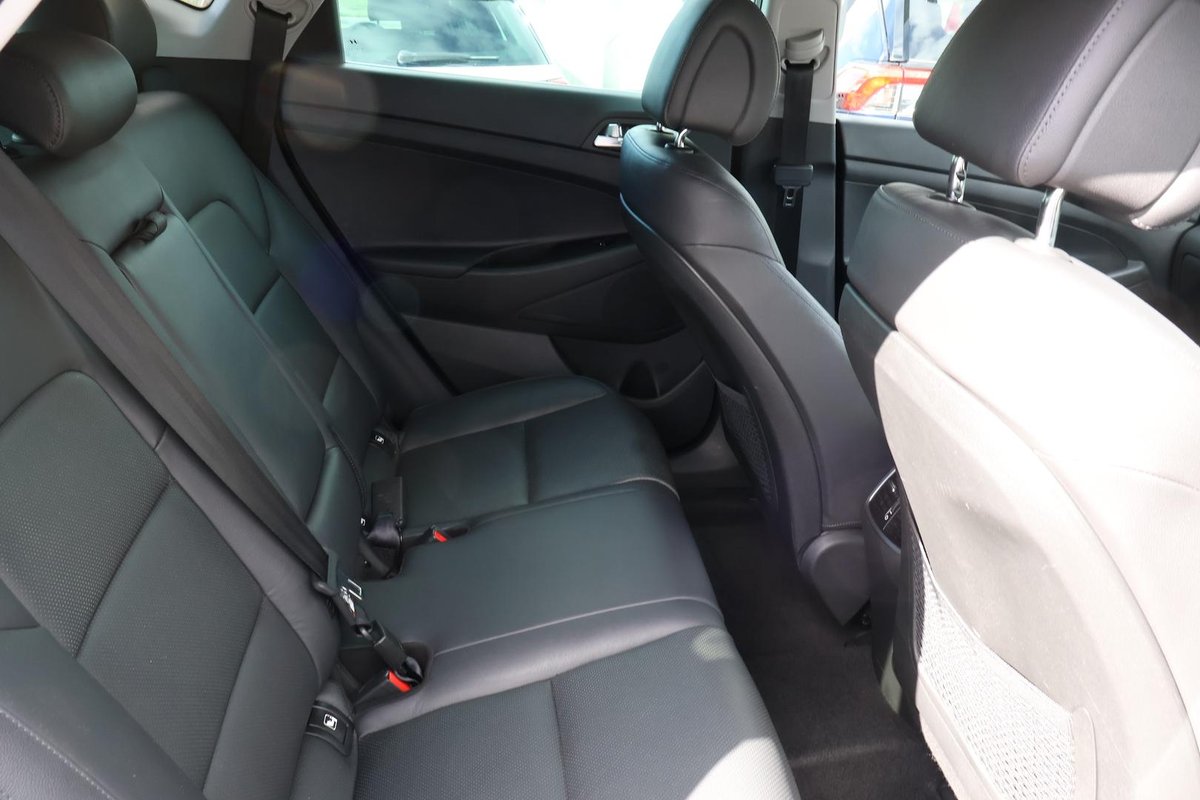 2016 Hyundai Tucson Highlander TLe AWD image 25