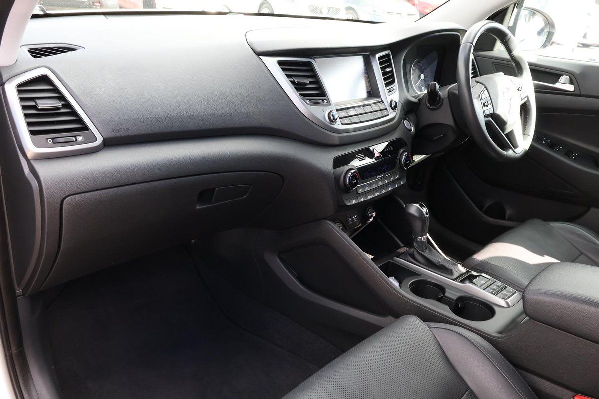 2016 Hyundai Tucson Highlander TLe AWD image 27