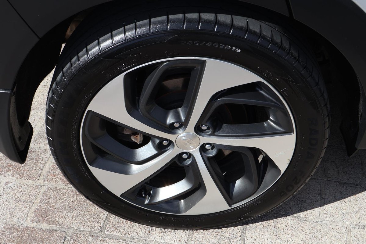 2016 Hyundai Tucson Highlander TLe AWD image 32