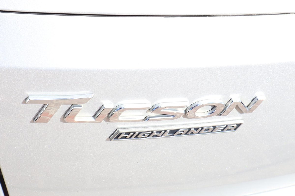 2016 Hyundai Tucson Highlander TLe AWD image 34