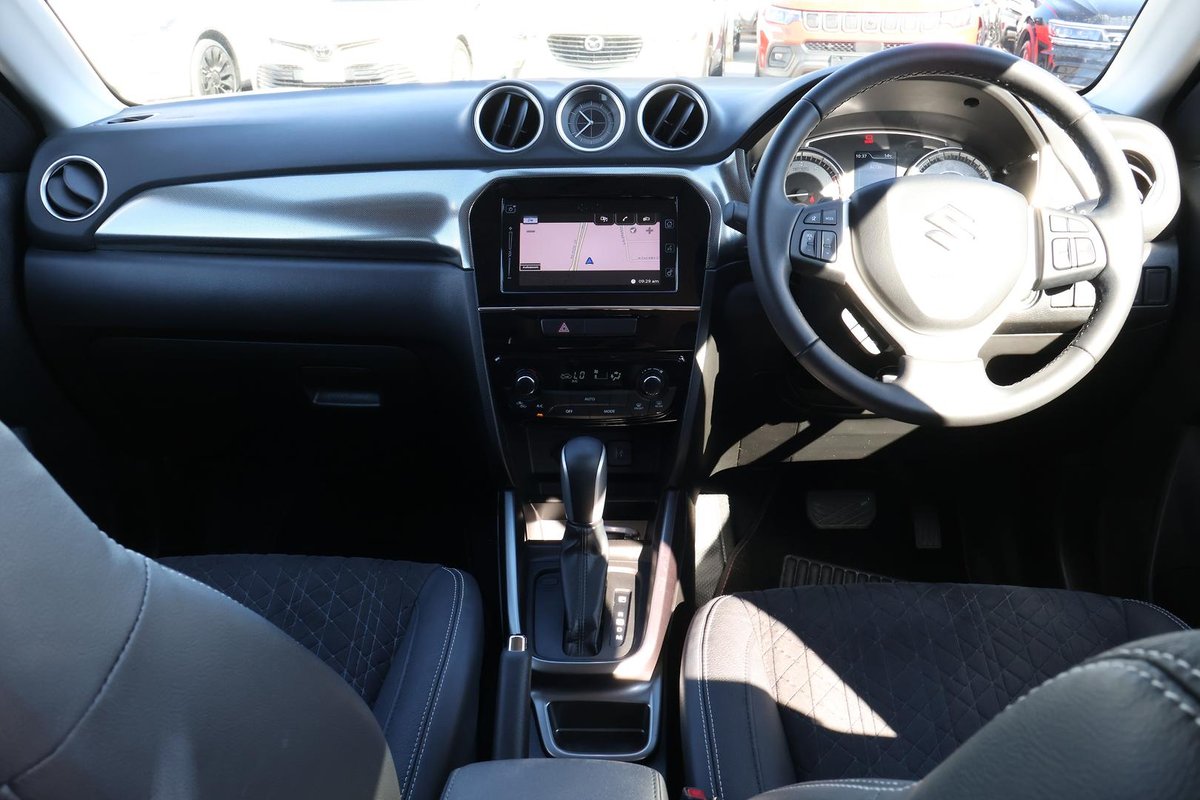 2020 Suzuki Vitara Turbo LY Series II image 8