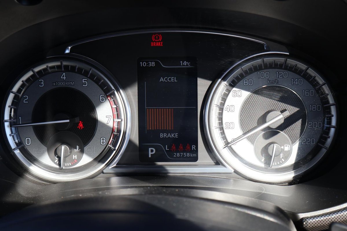 2020 Suzuki Vitara Turbo LY Series II image 13