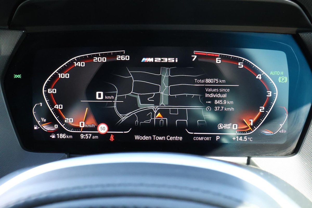 2020 BMW 2 Series M235i xDrive F44 4X4 On Demand image 14