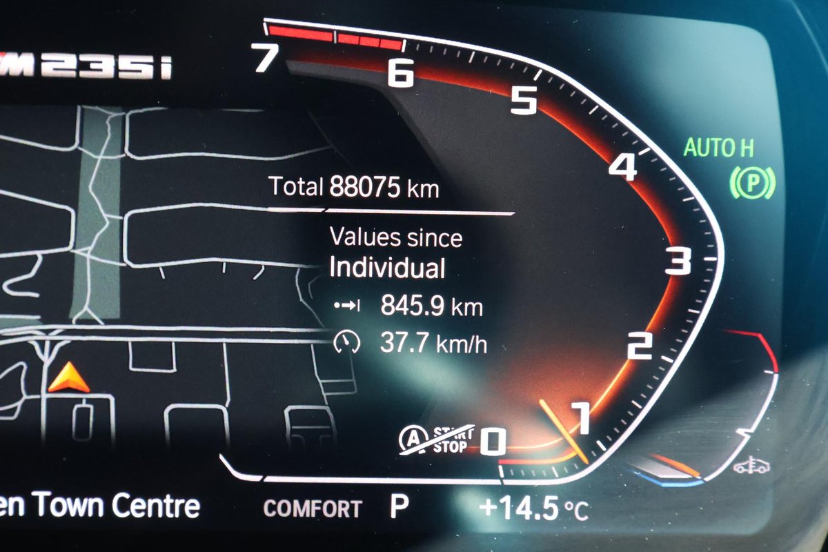 2020 BMW 2 Series M235i xDrive F44 4X4 On Demand image 15